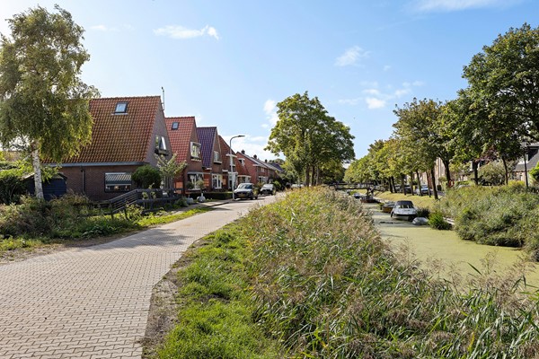 Medium property photo - Tjeerd Thijssenstraat 10, 9078 VN Oudebildtzijl